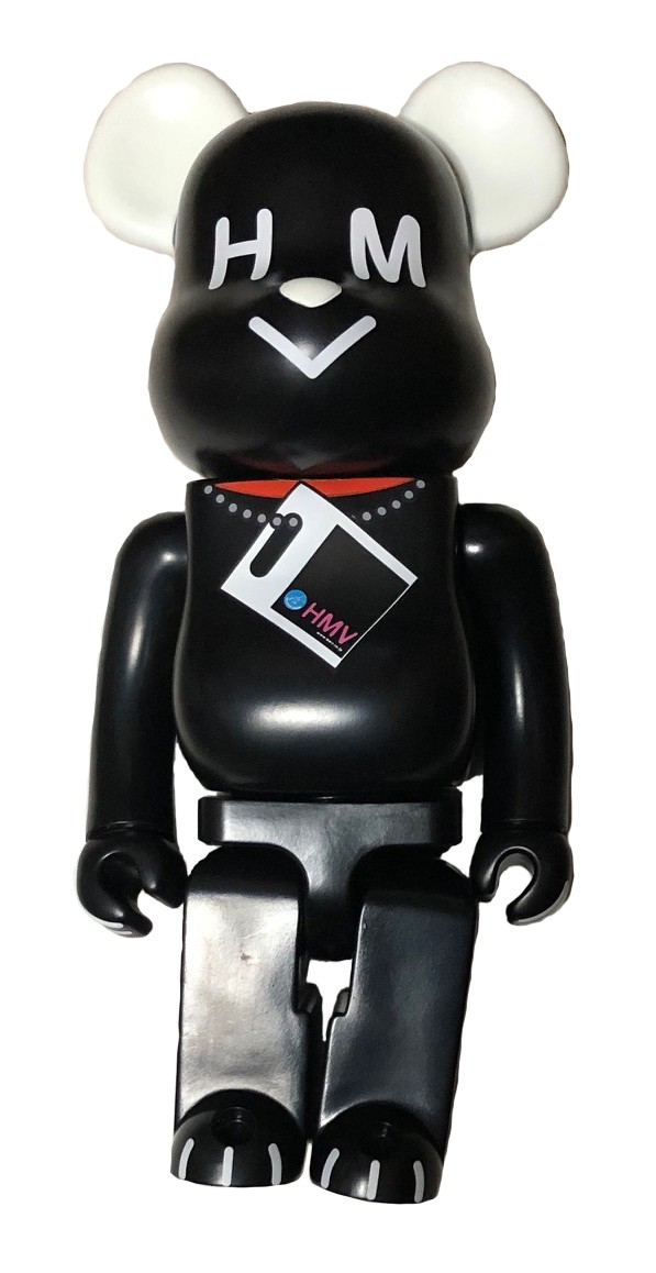 その他 Be@rBrick Dogs 100% &amp; 400% Be@rbrick Jean Michel-Basquiat #8 100% & 400% Collectible