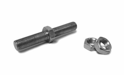 Steinjager for Jack Screw Turnbuckles Adjusters 3/8-24 Plated Zinc Yellow 2.589