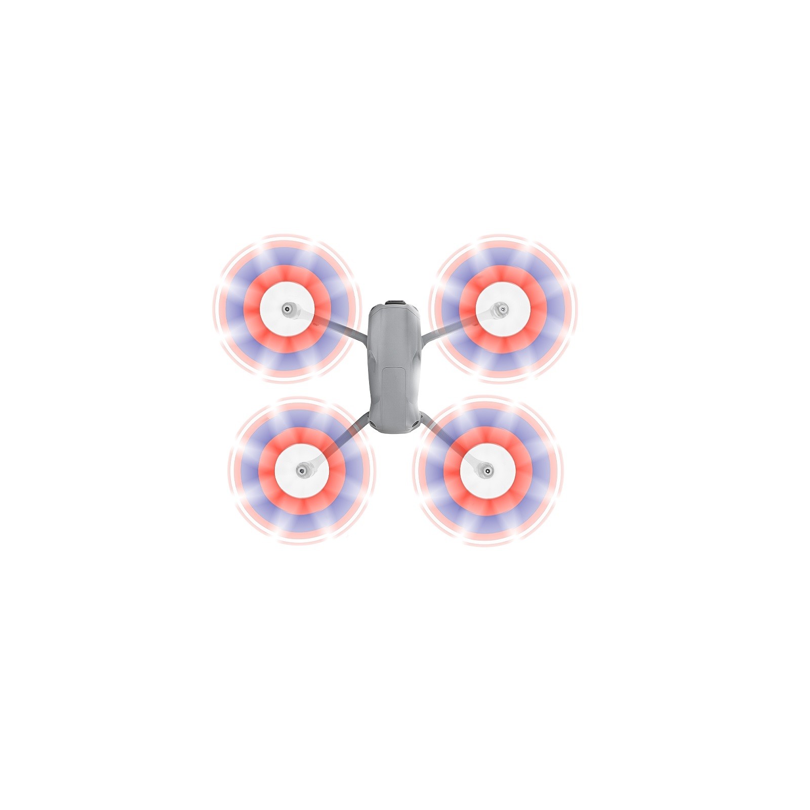 2Pair Propellers For DJI Air 3 Accessory RC Drone CW CCW Replace Accessories zz