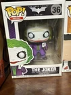 Funko Pop! Vinyl: DC Universe - The Joker (Dark Knight) #36