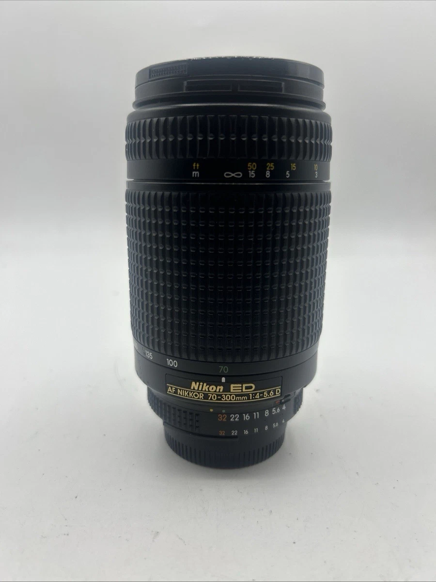 Nikon 300mm F4 Af Ed for sale | eBay