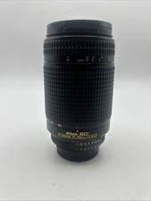 Nikon ED AF NIKKOR 70-300MM F/4-5.6D #465