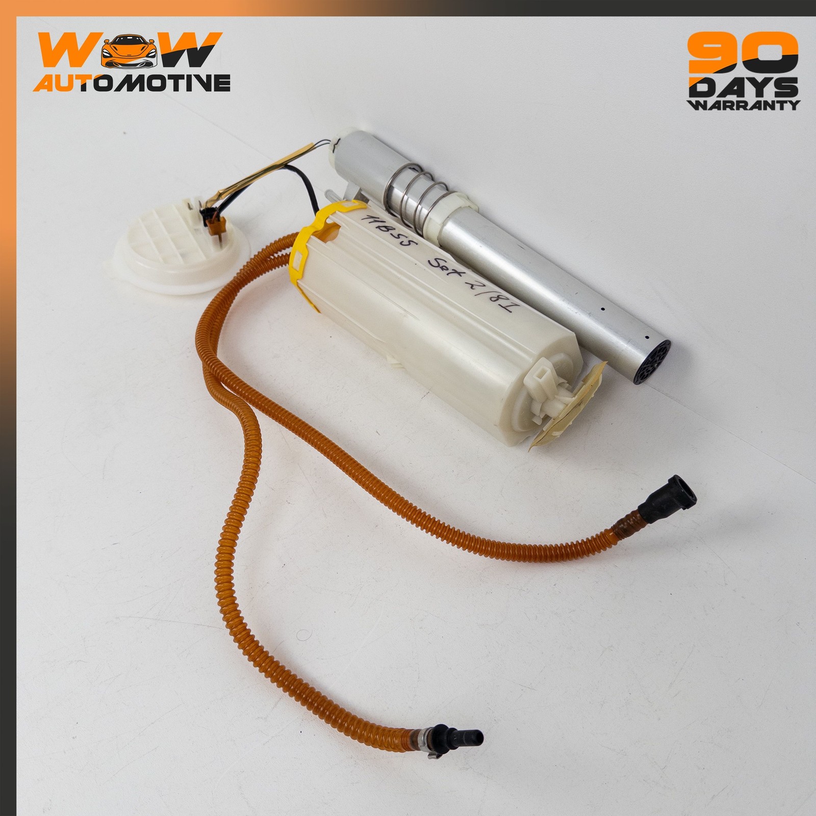 Bentley Continental 2004-2013 Right Fuel pumps Set