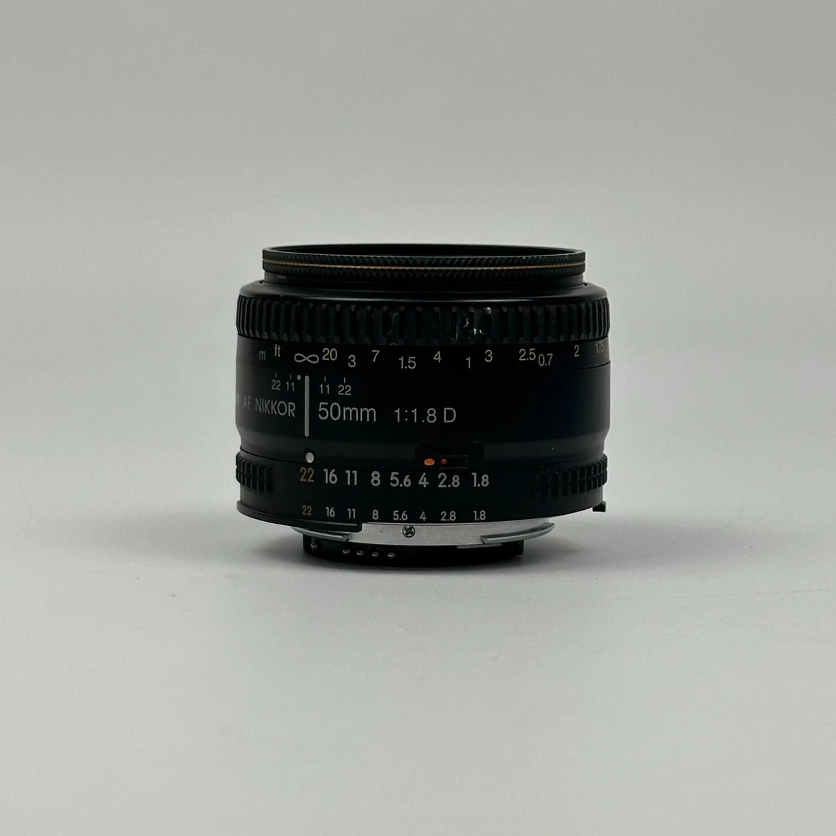 Nikon 50mm f/1 Camera Lenses for sale | eBay