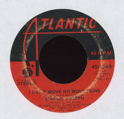 #ad Margie Joseph I Can#x27;t Move No Mountains on Atlantic Northern Soul 45 $28.99