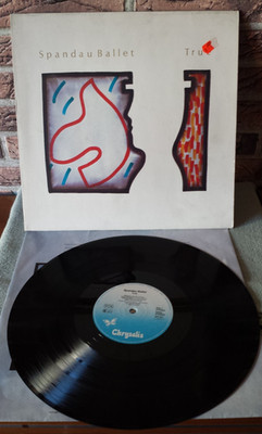 Schallplatte/LP/Vinyl/12'' /  SPANDAU BALLET / True / OIS  # 1