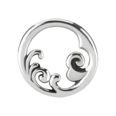 Charms - CoCr NF - Silber - D-069