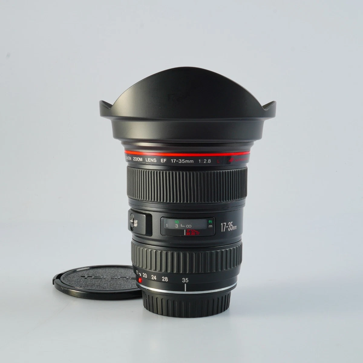 Canon EF f/2.8 Camera Lenses 17-35mm Focal for sale | eBay