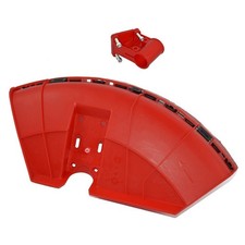 Protezione Decespugliatore Universale - Scudo Per Tagliaerba Da 24, 26, 28 Mm