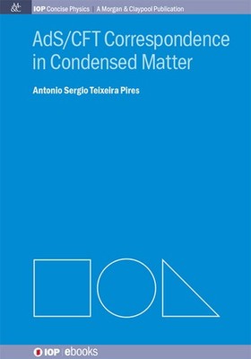 Ads/Cft Correspondence In Condensed Matter