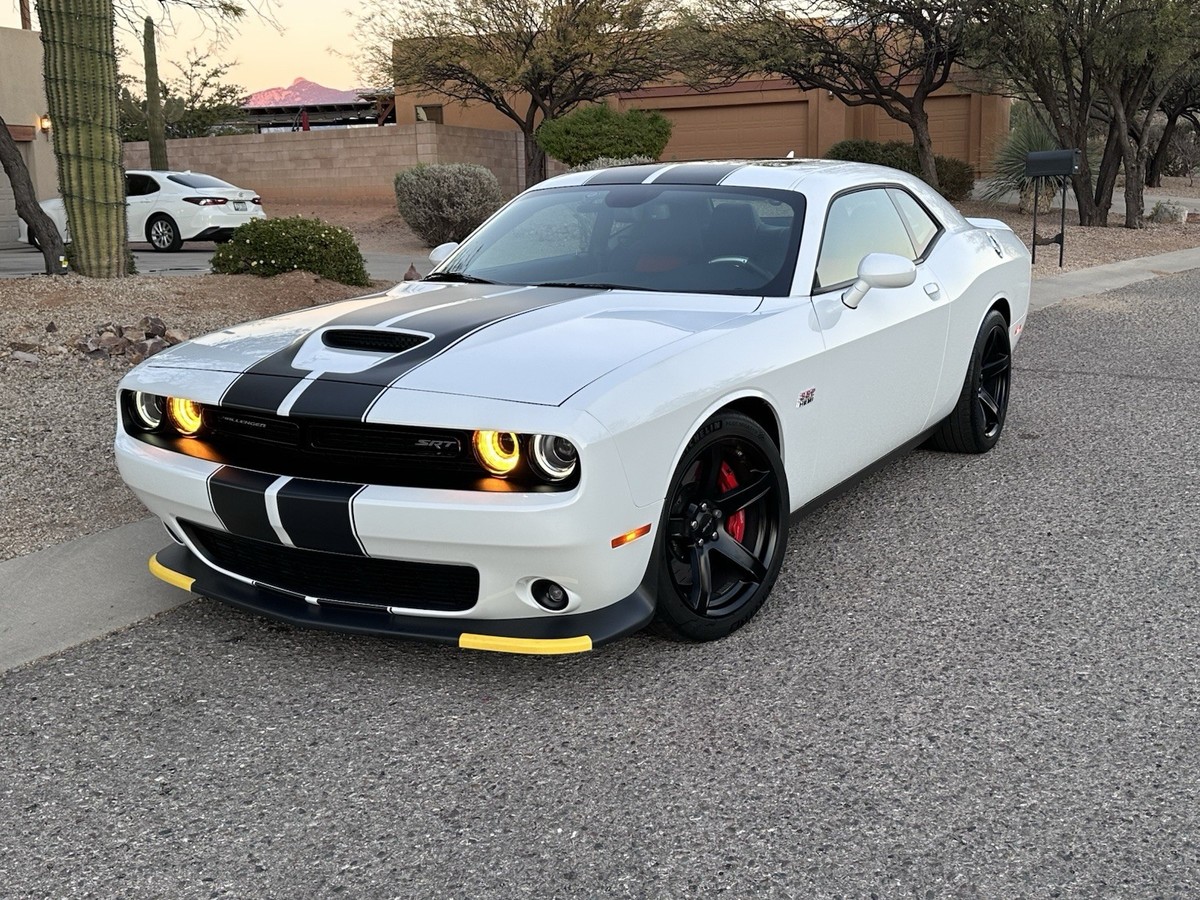 2018 Dodge Challenger SRT 392 | eBay