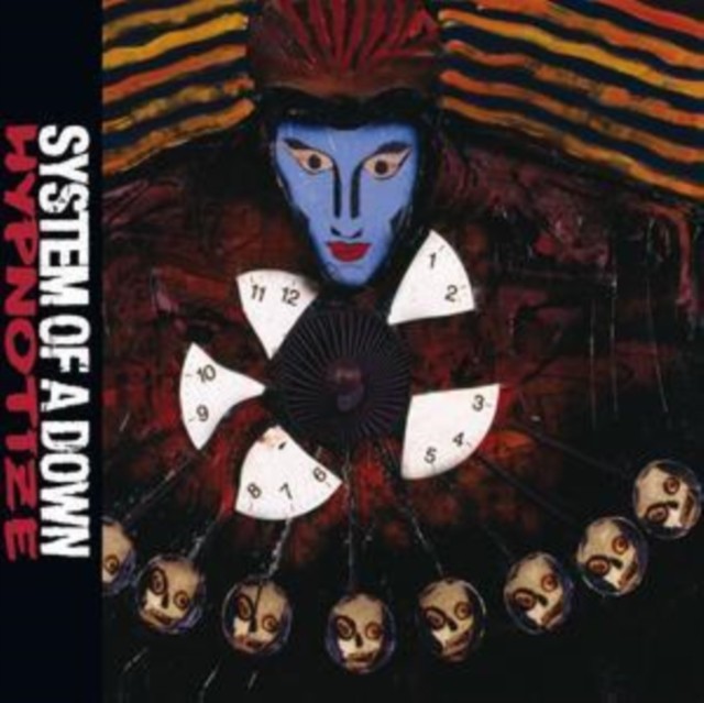 SYSTEM OF A DOWN HYPNOTIZE NEW CD 828767261126| eBay