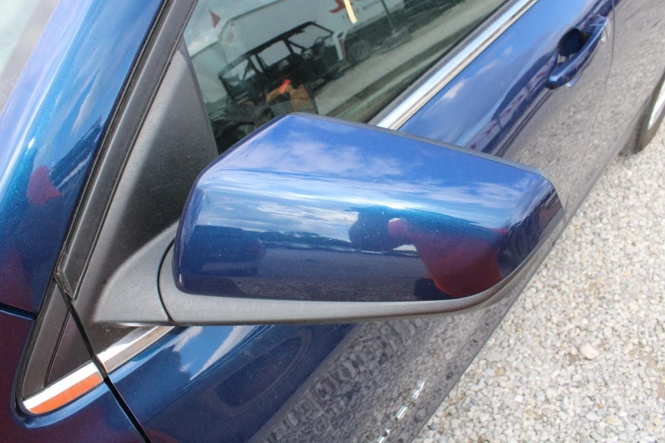 Tapa de color del cuerpo del espejo retrovisor lateral del conductor se adapta a 18-22 EQUINOX 402781 Foto 2 de 4