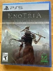 Enotria: The Last Song Deluxe Edition for Playstation 5 (PS5)