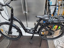 Wisper 705 SE Step Through Bike In Excellent Condition