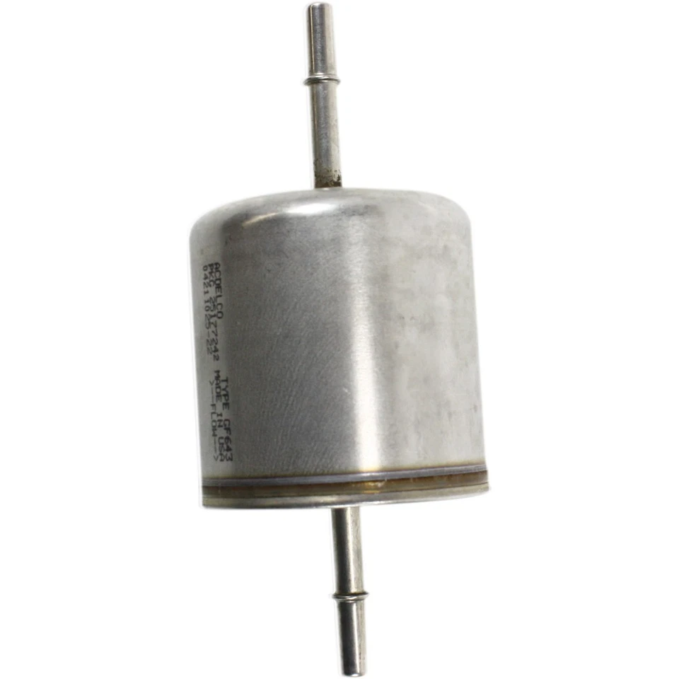 Filtro de combustible de gas GF643 AC Delco para camión F450 F550 F250 F350 E150 furgoneta E250 E350 Foto 4 de 4