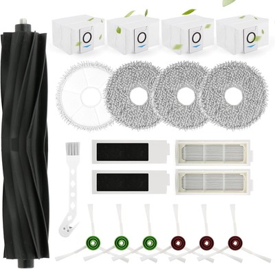 Replacement Parts for ECOVACS DEEBOT T20 Omni T20 Max T20 Pro T20e Omni