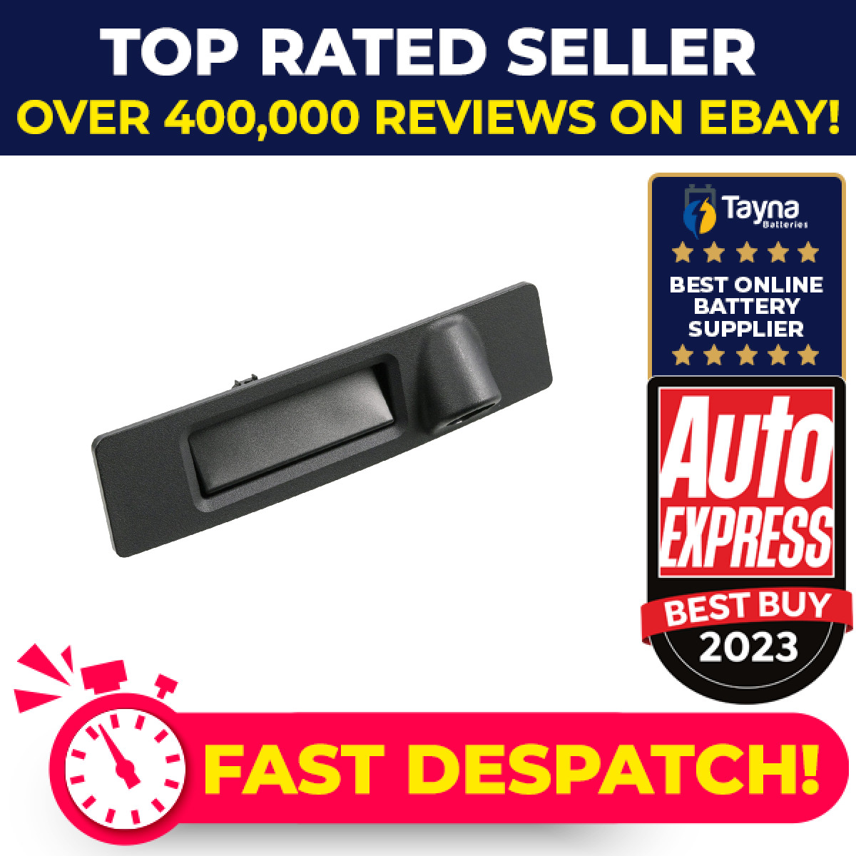 Tailgate Handle 185739 Febi Boot 110548600E Genuine Top Quality Guaranteed New
