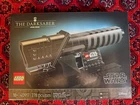 LEGO 40917 Star Wars The Darksaber GWP, New Sealed