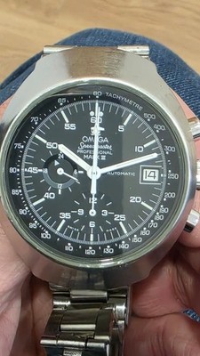 Omega Speedmaster Ma III ''Volcano'' 176.002 cal. automático Relógio 1040