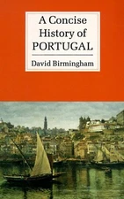 A Concise History of Portugal Paperback David Birmingham
