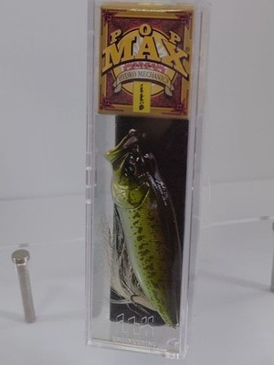 Megabass ito ENGINEERING POP MAX PM Bass Topwater Hard Lure