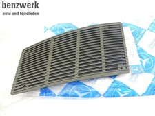 Mercedes W126 RHD Lautsprecherabdeckung Armaturenbrett LI NEU 6101 1266806839