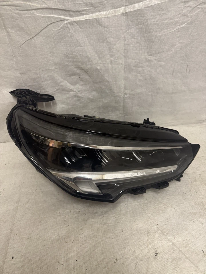 Frontscheinwerfer Opel Corsa F 9829522580 LED Rechts Scheinwerfer Headlight - Bild 4 von 4