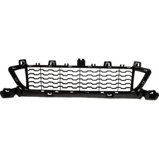 Bumper Face Bar Grille Front for BMW X1 2017-2019
