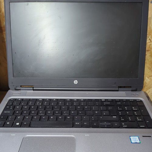 Job Lot 4x HP Laptop Probook 650 G1 Core i5 NO HDD spares or repairs - Afbeelding 2 van 9