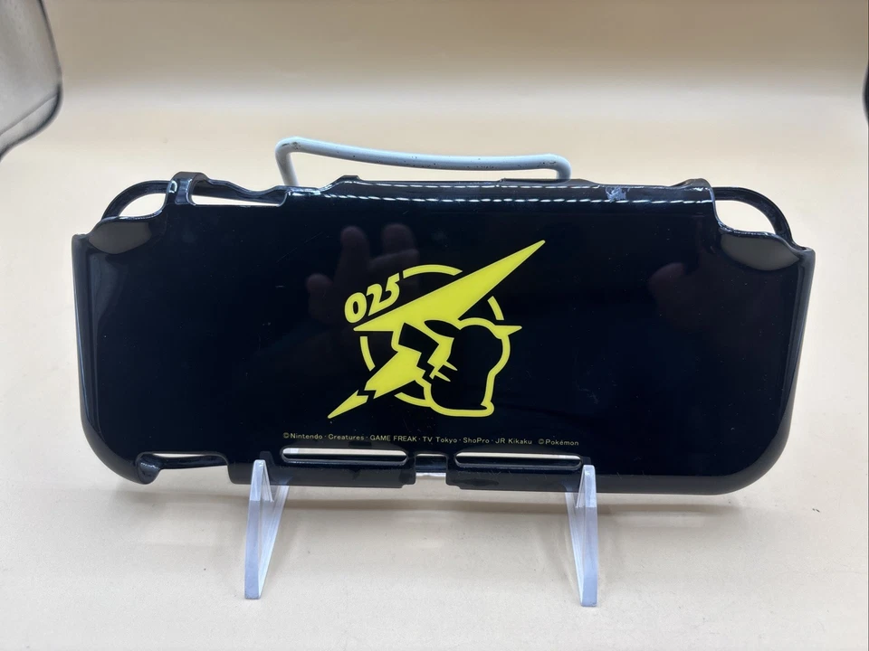 Funda Consola Silicona Game Freak Pikachu Cool Pokemon para Nintendo Switch Foto 2 de 4
