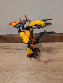 Hero Factory JETBUG Lego 2193-100% Complete - Lego Was Cleaned And Sanitized