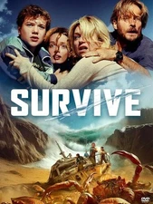 Survive [New DVD]
