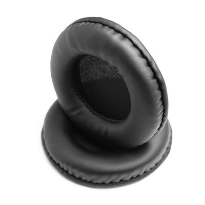 1 Paar 75mm (7.5cm) für Sennheiser ATH Sony AKG Philips Ohrpolster