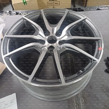 [New others] OEM 19" Front Wheel Silver 52910G9220 for Hyundai Genesis G70 19-24