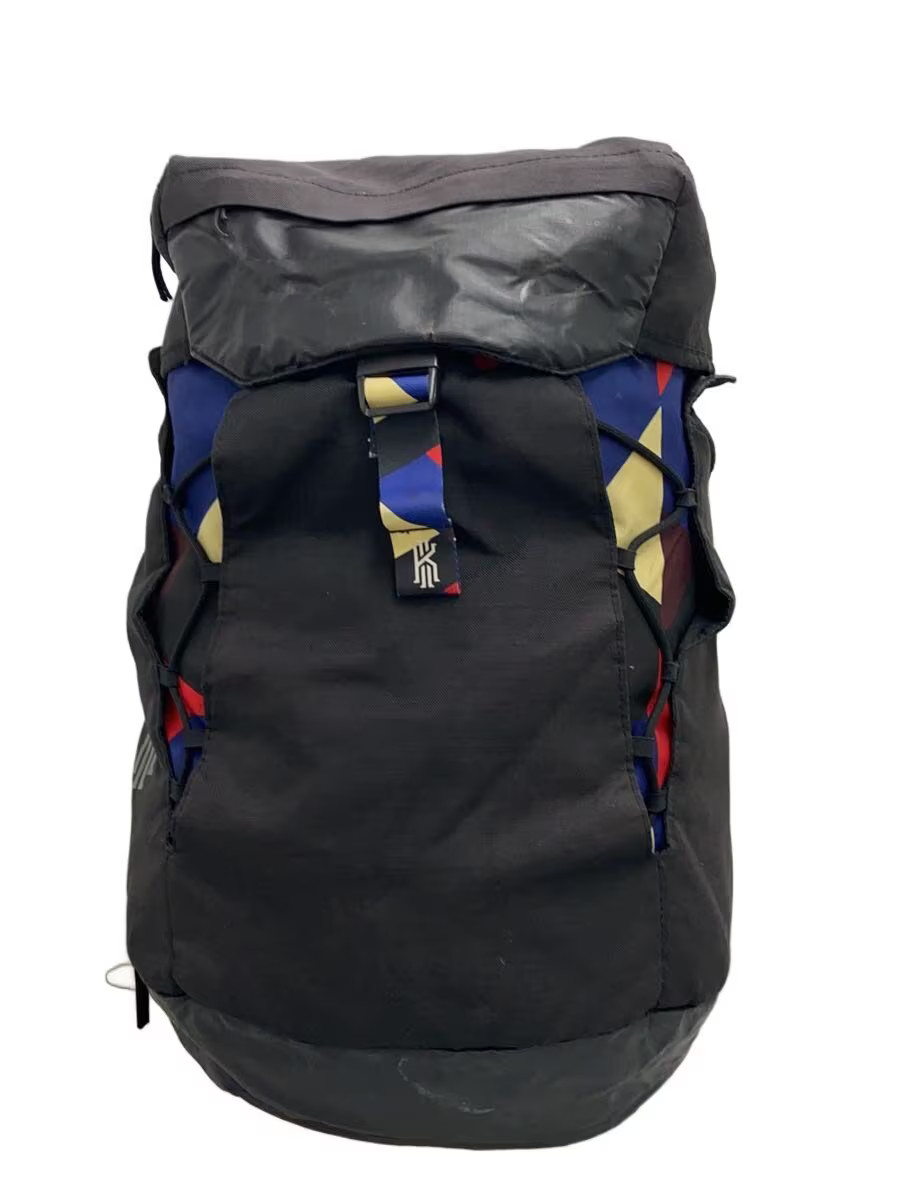 NIKE Backpack Polyester Black Solid BA6156 from J… - image 2