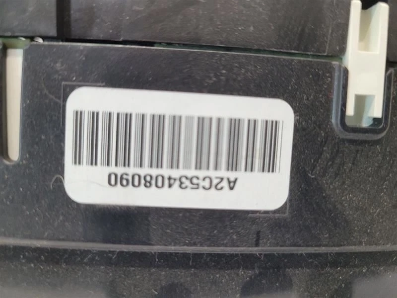 Dodge Charger 2012 velocímetro clúster 140 MPH 56046416AF Foto 4 de 4