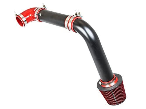 RTunes V2 для 1995-2000 Avenger/Sebring 2,0 л/2,5 л холодный воздухозаборник набор + фильтр - Изображение 2 из 4