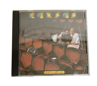 Kansas   Two For The Show CD Album 1978 Epic 4668422