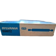 Sylvania Quartz FHM 1000w 120v lamp 54532-2 NOS