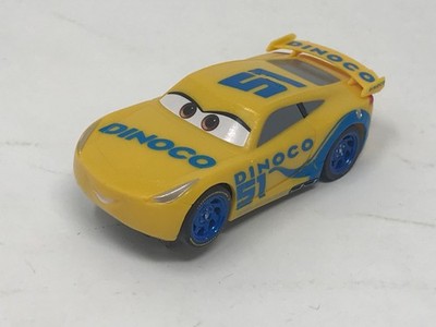 Carrera 1.First 65011 - Disney Pixar Cars 3 ''Dinoco Cruz Ramirez'' - 1:50 -