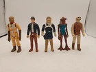 Star Wars Vintage 1977-80 Figures Lot Of 5 Han Solo x2, H Head, Bossk, Luke