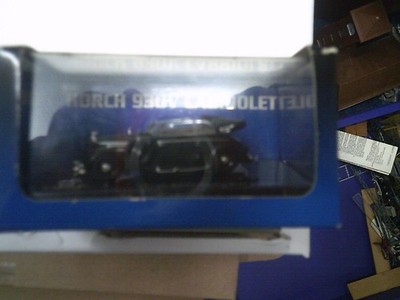 Horch 930 Cabrio, neu/OVP, Ricko