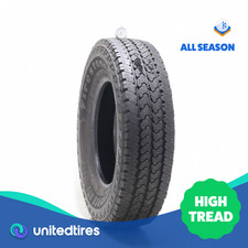 Used Lt 23580r17 Firestone Transforce At2 120117r - 1032 Used Lt 23580r17 Firestone Transforce At2 120117r - 1032