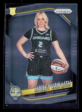 Hailey Van Lith 2025 Panini Prizm WNBA Rookie #139 Chicago Sky