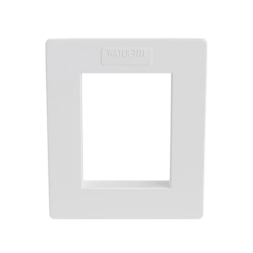 Jones Stephens B05928 Replacement Frame for Icemaker Box - White - Picture 1 of 3