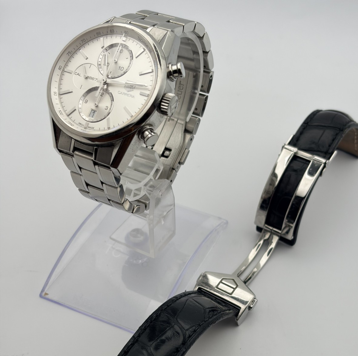 [Exc+5] TAG Heuer Carrera Calibre 1887