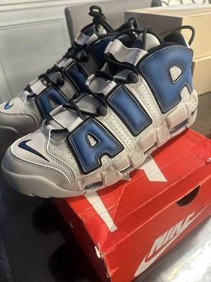 Nike Air More Uptempo 96 Lt Iron Ore US Men s Size 13 FD5573 001