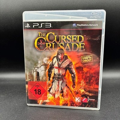 The Cursed Crusade für Sony Playstation 3 PS3 komplett