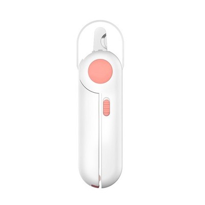LED led dog nail clippers